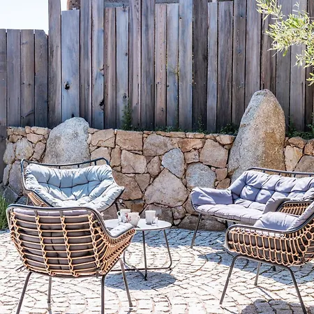 Casetta Taglio Rosso Di Santa Lucia Вилла