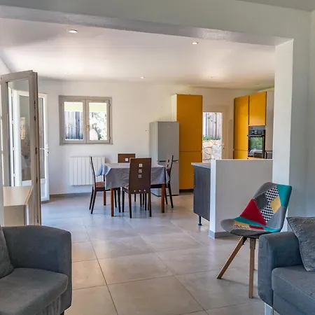 Casetta Taglio Rosso Di Santa Lucia Вилла Сент-Люси-де-Пор