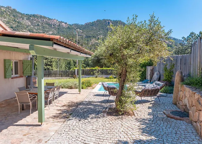 Villa Casetta Taglio Rosso Di Santa Lucia *