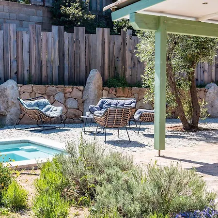 Casetta Taglio Rosso Di Santa Lucia Villa *