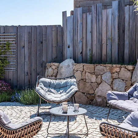 Villa Casetta Taglio Rosso Di Santa Lucia