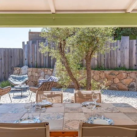 Casetta Taglio Rosso Di Santa Lucia Villa