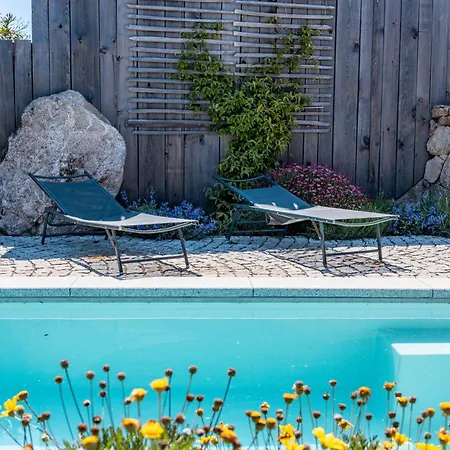 Villa Casetta Taglio Rosso Di Santa Lucia