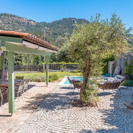 Villa Casetta Taglio Rosso Di Santa Lucia *