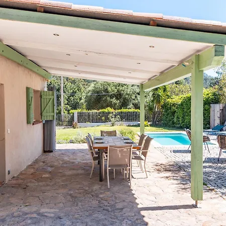 Villa Casetta Taglio Rosso Di Santa Lucia Sainte-Lucie de Porto-Vecchio