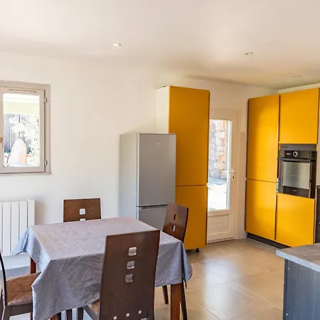 Casetta Taglio Rosso Di Santa Lucia Sainte-Lucie de Porto-Vecchio