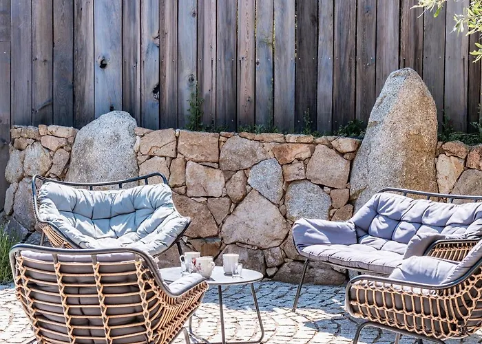 Casetta Taglio Rosso Di Santa Lucia Βίλα