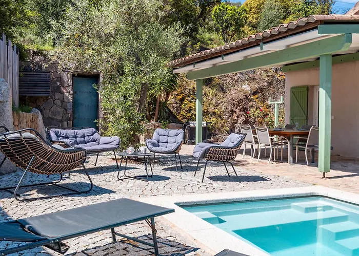 Casetta Taglio Rosso Di Santa Lucia Sainte-Lucie de Porto-Vecchio