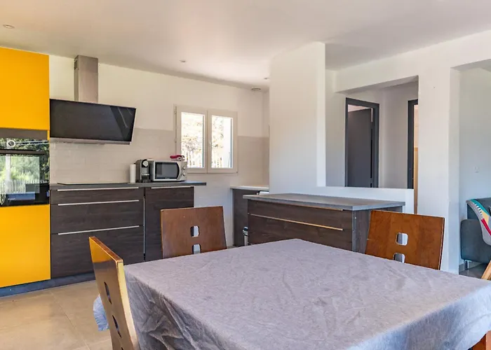 Casetta Taglio Rosso Di Santa Lucia Sainte-Lucie de Porto-Vecchio