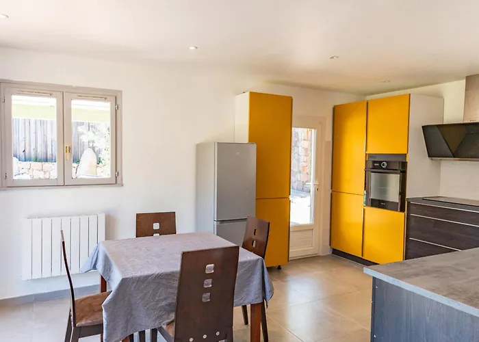 Casetta Taglio Rosso Di Santa Lucia Sainte-Lucie de Porto-Vecchio