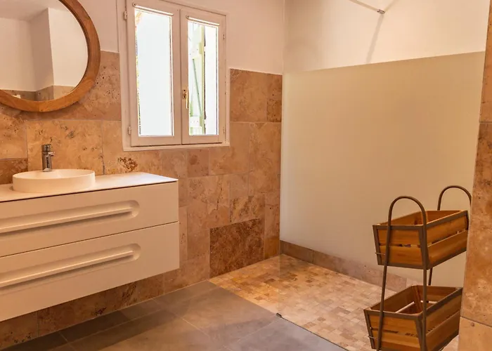 Casetta Taglio Rosso Di Santa Lucia Βίλα Sainte-Lucie de Porto-Vecchio